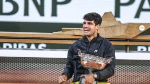 Roland-Garros : Alcaraz lâche un message fort à Nadal après son sacre