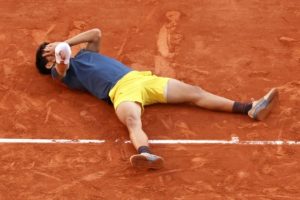 Roland-Garros: Alcaraz, l’empressé champion qui ne touche déjà plus terre