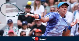 Roland-Garros : Alex De Minaur élimine Daniil Medvedev et accède à son premier quart de finale