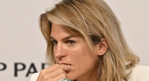 Roland Garros > Amélie Mauresmo, directrice du tournoi, esquive la polémique : « Je ne répondrai pas à cette question »