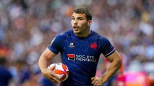 Roland-Garros : Appelé à la rescousse, Antoine Dupont répond !