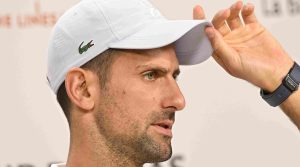 Roland Garros > Au lendemain de son forfait, Djokovic prend une décision forte
