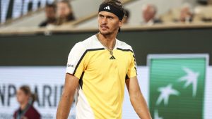 Roland-Garros : Avant Alcaraz, Zverev a tout changé !