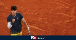 Roland-Garros: Carlos Alcaraz rejoint Jannik Sinner en demi-finale