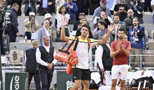 Roland Garros > Cerundolo met fin au débat : « Qu&rsquo;il ait appelé le kiné ou quoi que ce soit, cela ne compte pas »