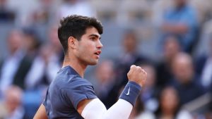 Roland-Garros : « C’est facile non ? » Quand Carlos Alcaraz s’amuse d’un exercice du baccalauréat espagnol portant sur lui