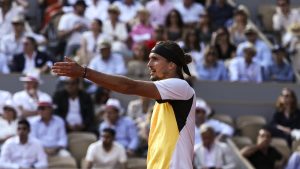 Roland-Garros : «C’est une bête», Alcaraz le renverse, Zverev hallucine !