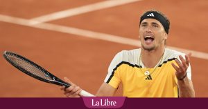 Roland-Garros: Dimitrov prend le second set contre Zizou Bergs, Zverev gagne contre Griekspoor après un combat dantesque (DIRECT)