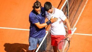Roland-Garros : Djokovic-Musetti, un chef d&rsquo;oeuvre ?