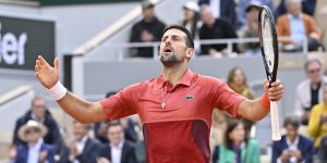 Roland Garros > Djokovic, le GOAT ne meurt jamais