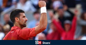 Roland-Garros: Djokovic renverse Cerundolo après 4h39 de match et se qualifie pour les quarts