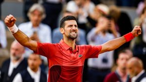 Roland-Garros : Djokovic sort du silence après son passage à l&rsquo;hôpital