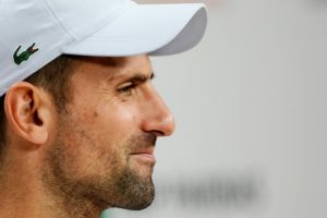 Roland-Garros: Djokovic sur sa lancée ?