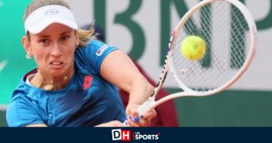 Roland-Garros: Elise Mertens face à Rybanika ce samedi, Zizou Bergs reprendra la rencontre interrompue contre Dimitrov