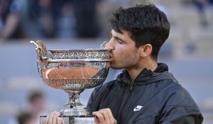 Roland Garros > Sinner avec Zverev et Djokovic, Alcaraz épargné par le tirage au sort