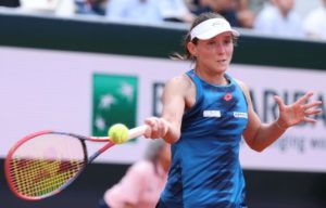 Roland-Garros: Gracheva éliminée, c&rsquo;est la fin pour les Français