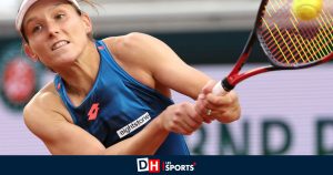 Roland-Garros: Gracheva seule Française qualifiée en huitièmes de finale