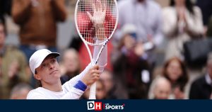 Roland-Garros: Iga Swiatek première qualifiée pour les quarts de finale en 40 minutes
