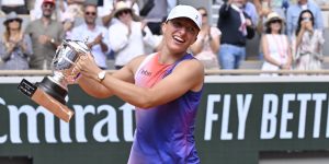Roland Garros > Iga Swiatek, une reine impitoyable…