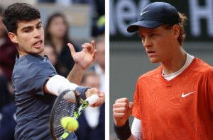 Roland-Garros. « Ils amènent le tennis dans une nouvelle dimension » : Sinner