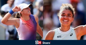 Roland-Garros: Jasmine Paolini peut-elle priver Iga Swiatek d&rsquo;un quatrième sacre à Paris ? (DIRECT dès 15h)