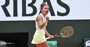 Roland Garros > Jasmine Paolini rejoint Swiatek en finale, l&rsquo;Italie en furie !