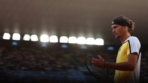 Roland-Garros : « Je ne veux plus jamais entendre la moindre question à ce sujet ! » Alexander Zverev cinglant sur son procès pour violences conjugales