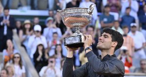 Roland Garros > John McEnroe : « A 21 ans, Alcaraz est meilleur que Federer, Nadal et Djokovic »