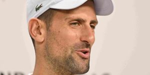 Roland Garros > Le surnom hilarant donné par Jabeur à Djokovic dans les couloirs du stade