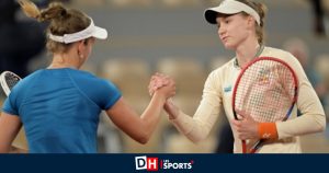 Roland-Garros : « Le niveau n&rsquo;était pas mauvais, mais pas suffisant pour battre une telle joueuse » se confie Mertens