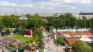 Roland-Garros : Le programme du jeudi 6 juin