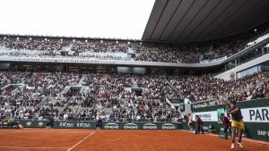 Roland-Garros : Le programme du lundi 3 juin