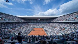 Roland-Garros : Le programme du mercredi 5 juin