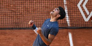 ATP > Severin Luthi (ancien coach de Roger Federer) : « Ce qui m&rsquo;impressionne le plus chez Carlos Alcaraz, ce n&rsquo;est pas son coup droit qui est incroyable, mais sa passion. On voit qu&rsquo;il adore ce qu&rsquo;il fait »