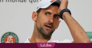 Roland-Garros : Novak Djokovic réagit à la polémique David Goffin