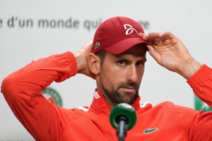 Roland-Garros : Novak Djokovic va se faire opérer à Paris, en vue des Jeux olympiques