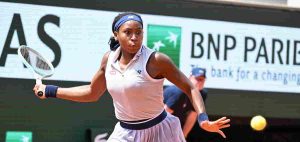 Roland Garros > Patrick Mouratoglou : « J&rsquo;aurais bien aimé ne pas vous parler du coup droit de Cori Gauff mais il y a un vrai problème technique »