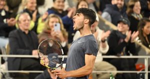 Roland Garros > Roddick : « Alcaraz est une combinaison de Federer, Nadal et Djokovic. Et quand Carlos se transforme en Novak, c&rsquo;est à ce moment-là qu&rsquo;il passe à un autre niveau »
