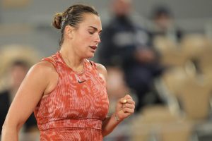 Roland-Garros : Sabalenka domine Badosa et passe en 8es de finale