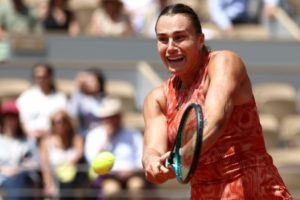 Roland-Garros: Sabalenka et Rybakina s’empressent d&rsquo;avancer en quarts