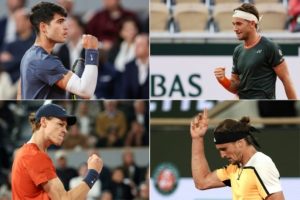 Roland-Garros: Sinner-Alcaraz, épisode IX, finale avant la lettre