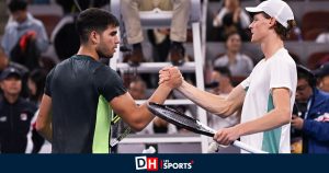 Roland-Garros : Sinner break d&rsquo;entrée face à Alcaraz