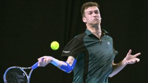 Roland-Garros : « Sors du train, on rentre dans le tableau ! » L’incroyable histoire des joueurs de double français Jacq et Guinard