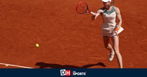 Roland-Garros: Svitolina perd le premier set face à la tombeuse d&rsquo;Elise Mertens (DIRECT)