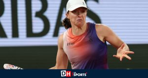Roland-Garros: Swiatek expéditive face à Potapova, Danilovic malmène Vondrousova (DIRECT)