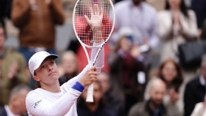 Roland-Garros: Swiatek ne laisse même pas un jeu à son adversaire et s&rsquo;impose en… 40 minutes
