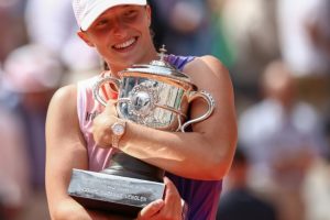 Roland-Garros: Swiatek puissance quatre