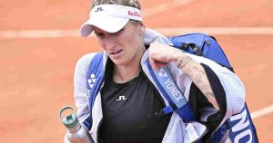 Roland Garros > Vondrousova, nouvelle victime de Swiatek : « Je ne sais pas quoi dire. Il n&rsquo;y a rien à faire ou à offrir. Elle est juste trop forte ! »