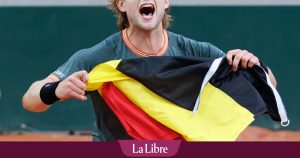 Roland-Garros: « Zizou a montré qu&rsquo;il pouvait rivaliser avec les joueurs du Top 10 »