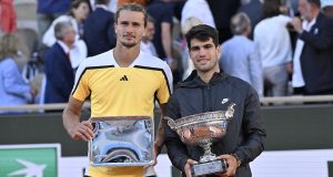 ATP > Zverev, sur le forfait d&rsquo;Alcaraz à Roland-Garros : « Les gens pensent que les joueurs sont contents quand d&rsquo;autres sont absents, mais ce n&rsquo;est pas vrai. Pour gagner un Grand Chelem, vous voulez battre les meilleurs joueurs du monde »